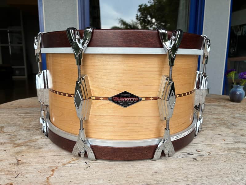 Craviotto Super Swing 2019 - Top - Worldwide Shipping image 1