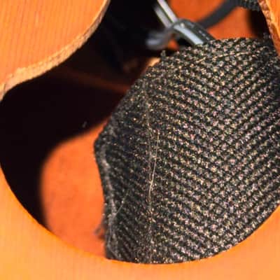 Tacoma Papoose P-1 2000 acoustic guitar with LR Baggs element image 5