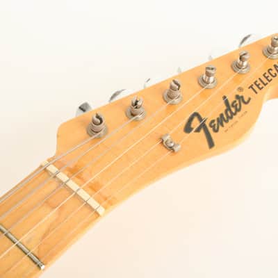 1967 Fender Telecaster Blonde SN:205561 image 6