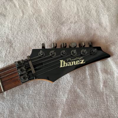 Ibanez RG2020X-TLB Prestige 2000 - 2001 - Transparent Light Blue image 8