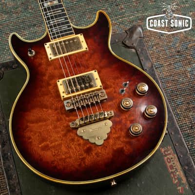 1982 Ibanez Artist AR305AV w/ Super 58 Pickups Made in Japan image 6