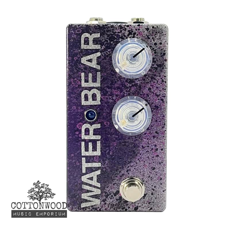 Non-Human Audio Water Bear | Glitchy Synth-Fuzz Pedal image 1