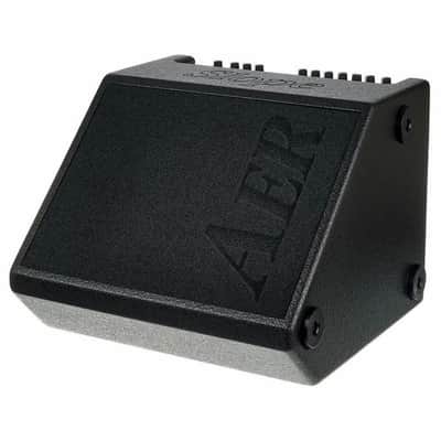 AER Compact 60/4 Slope | 60W Acoustic Guitar Powered Wedge. New with Full Warranty! image 5