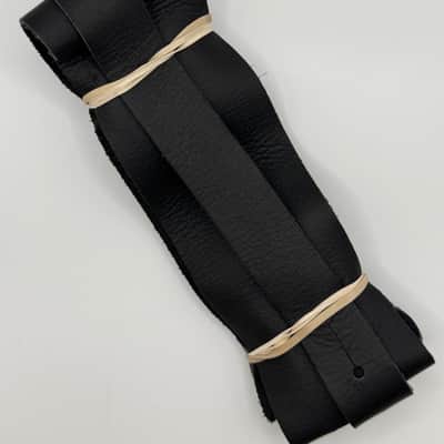 Unbranded Leather Guitar Strap, 2" image 1