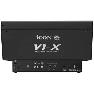 Icon Pro Audio V1-X DAW Control Expander for V1-M image 5