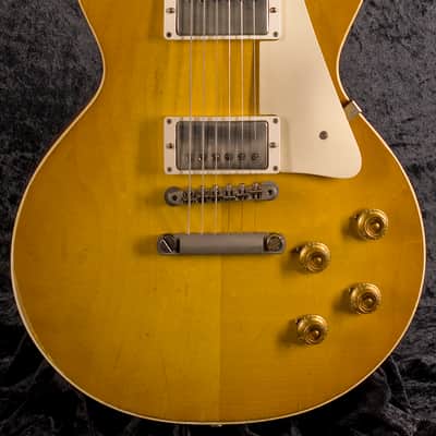 Gibson Custom Shop 1958 Les Paul Standard Heavy Aged image 2