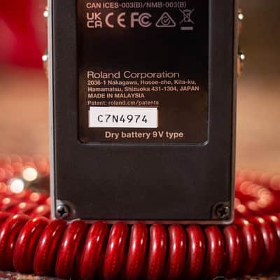 Boss DD-3T Digital Delay Guitar Pedal image 5