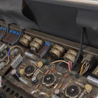 LUXMAN LX33 Vintage Tube Integrated Amplifier in Very Good Condition Bild 10