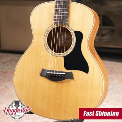Taylor GS Mini Sapele Acoustic Guitar with Gig Bag image 1