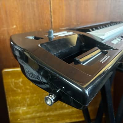 Roland Lucina AX-09 37-Key Keytar Synthesizer Black w/ box image 11