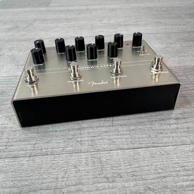 Fender Downtown Express - Bass Multi-effects Pedal image 3