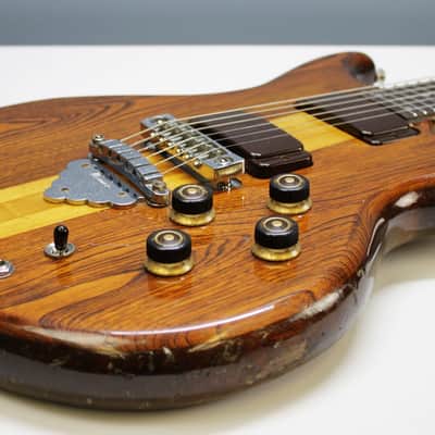 Ibanez MC200-DS Musician 1978 - Dark Stain **Amazing Upgrades** image 8