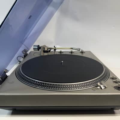 Technics SL-1300 Automatic Direct Drive Turntable DeoxIT Serviced 100V image 18