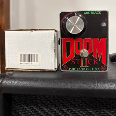 Mr. Black Doom Stick II image 1