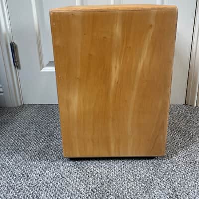 Meinl HCAJ1-NT Headliner Cajon with Siam Oak Frontplate 2010s - Natural image 6