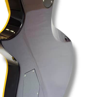 ESP E-II Eclipse Flame Maple Tobacco Sunburst 2014 image 12