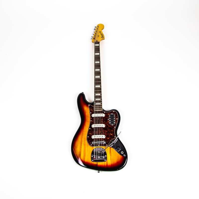 Squier Bass VI Owned by Matt Freeman Of Rancid image 1