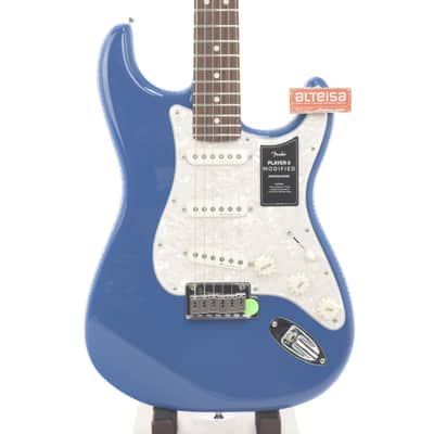 Fender Player II Modified Stratocaster with Rosewood Fretboard 2025 - Present - Electric Blue image 1