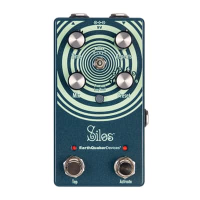 EarthQuaker Devices Silos Three Mode Delay image 1