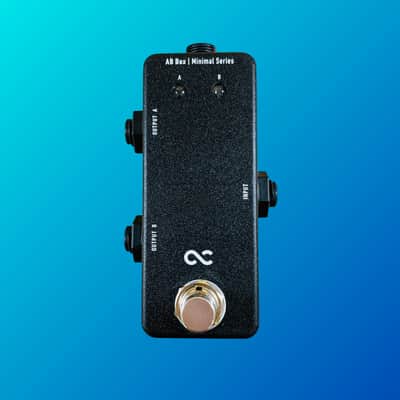 One Control Minimal Series AB Box image 1