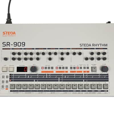 STEDA Electronics SR-909 Classic EXT MOD *Brand New* image 1