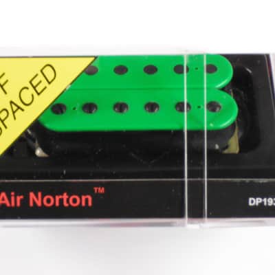 DiMarzio DP193FBK Air Norton F-Spaced Humbucker | Reverb