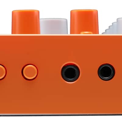 YAMAHA SEQTRAK - Orange image 2