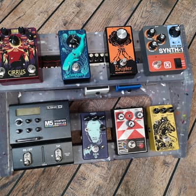 Stompire Two Tier Pedalboard image 2