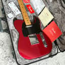 Fender American Ultra II Telecaster with Maple Fretboard 2024 - Present - Sinister Red