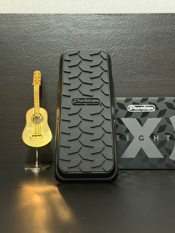 Dunlop DVP5 Volume (X) 8 Pedal