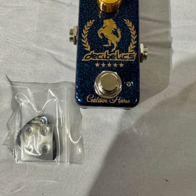 Decibelics Golden Horse Overdrive 2017 - Present - Various image 1