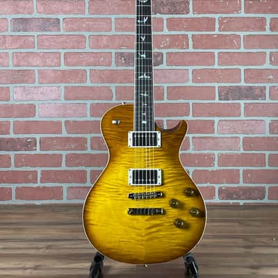 PRS 2024 McCarty 594 Singlecut Electric Guitar - McCarty Sunburst (New-Old Stock) image 1