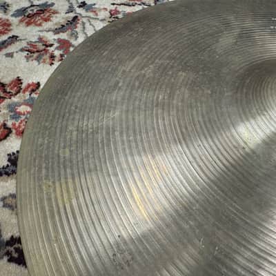 15" Paiste Formula 602 "Pre-Serial" Hihat 905/1010gr (VIDEO) image 16