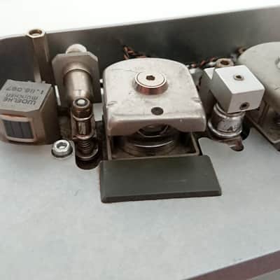 Studer B67 Stereo, Quarter-Inch, Butterfly (0.75 mm) Complete Headblock image 5