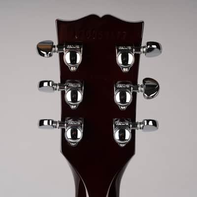Gibson SG Standard - 2017 - Dark Cherry Burst w/OHSC image 10