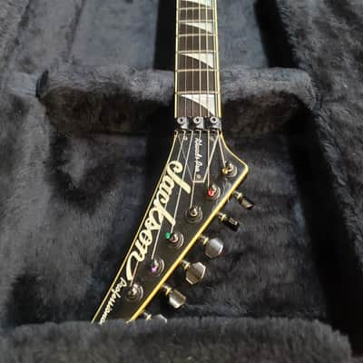 Jackson RR1 Flying V Professional 1994 Black image 23