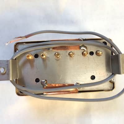 Pat Metheny pickups Ibanez 3PU1J15812, 3PU1J15811 Gold for PM120 PM100 PM2 image 4