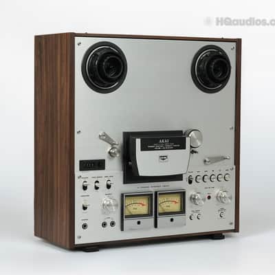 AKAI GX-630D Reel-to-Reel Tape Deck – Professionally Restored – 1-Year Warranty image 2