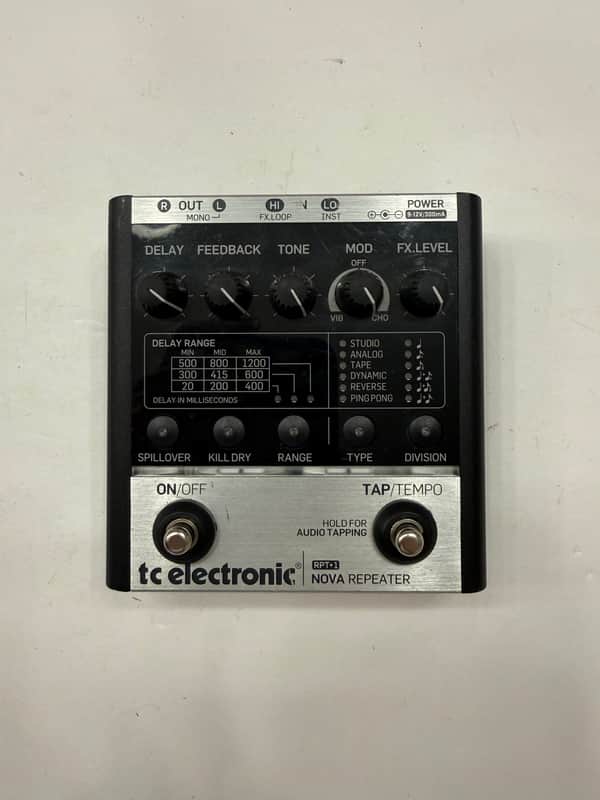 TC Electronic RPT-1