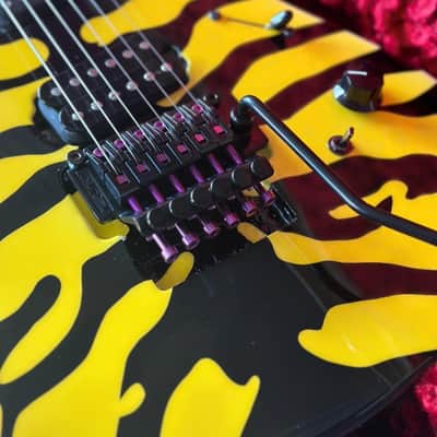 Hamer (USA) Centaura, Custom Bengal Tiger - LAST MONTH image 17