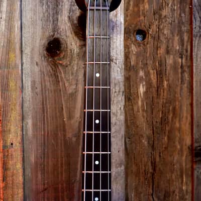Ibanez EHB600-CCM Bass Workshop - Charred Champagne Burst Matte image 11