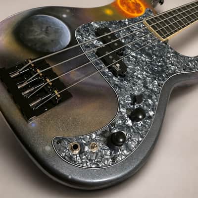 Redeemer Basses Dr. Funk'n Prescription Bass 2026 - Nebula image 6