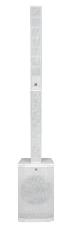 HK POLAR-MKII-12-WHT Polar 12 MKII Column PA System. White image 1