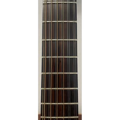 Faith HiGloss Series Saturn 12 String Electro Acoustic with Hardcase Pre-Owned image 15