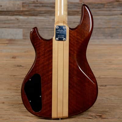 Aria Pro II TSB-350 Thor Sound Natural 1980s (s286) image 3