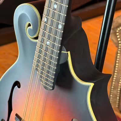 Eastman MDA315E-SB - Sunburst - MANDOLA - incl. Gigbag - with K&K Pickup - NEW image 5
