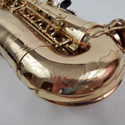 SELMER Super Action 80 Series II SA80II Alto Saxophone image 17