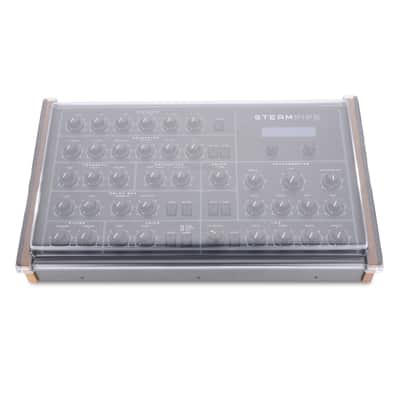 Decksaver Erica Synths Steampipe Cover - Cover for Keyboards image 2