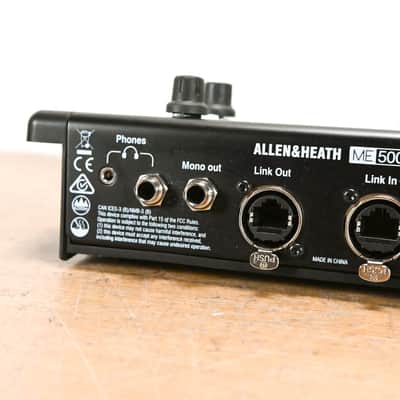 Allen & Heath ME-500 16-Channel Personal Mixer CG01223 image 7