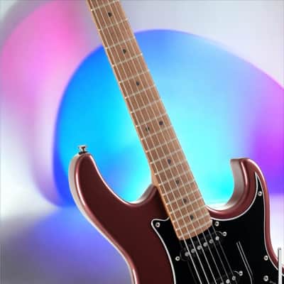 Cort G250SEVVB G Series 250SE Electric Guitar. Vivid Burgundy image 5